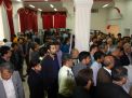 گزارش تصویری بازدید نمایشگاه دستاورد های علمی و پژوهشی پروفسور علی اکبر جلالی در دانشگاه صنعتی شاهرود